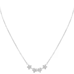 So Charm Bijoux Collier Femme So Charm - B2896-ARGENT - Collier Mode Argenté | Femme Collier Et Pendentif
