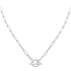 So Charm Bijoux Collier Femme So Charm - B3143-ARGENT - Collier Mode Argenté | Femme Collier Et Pendentif