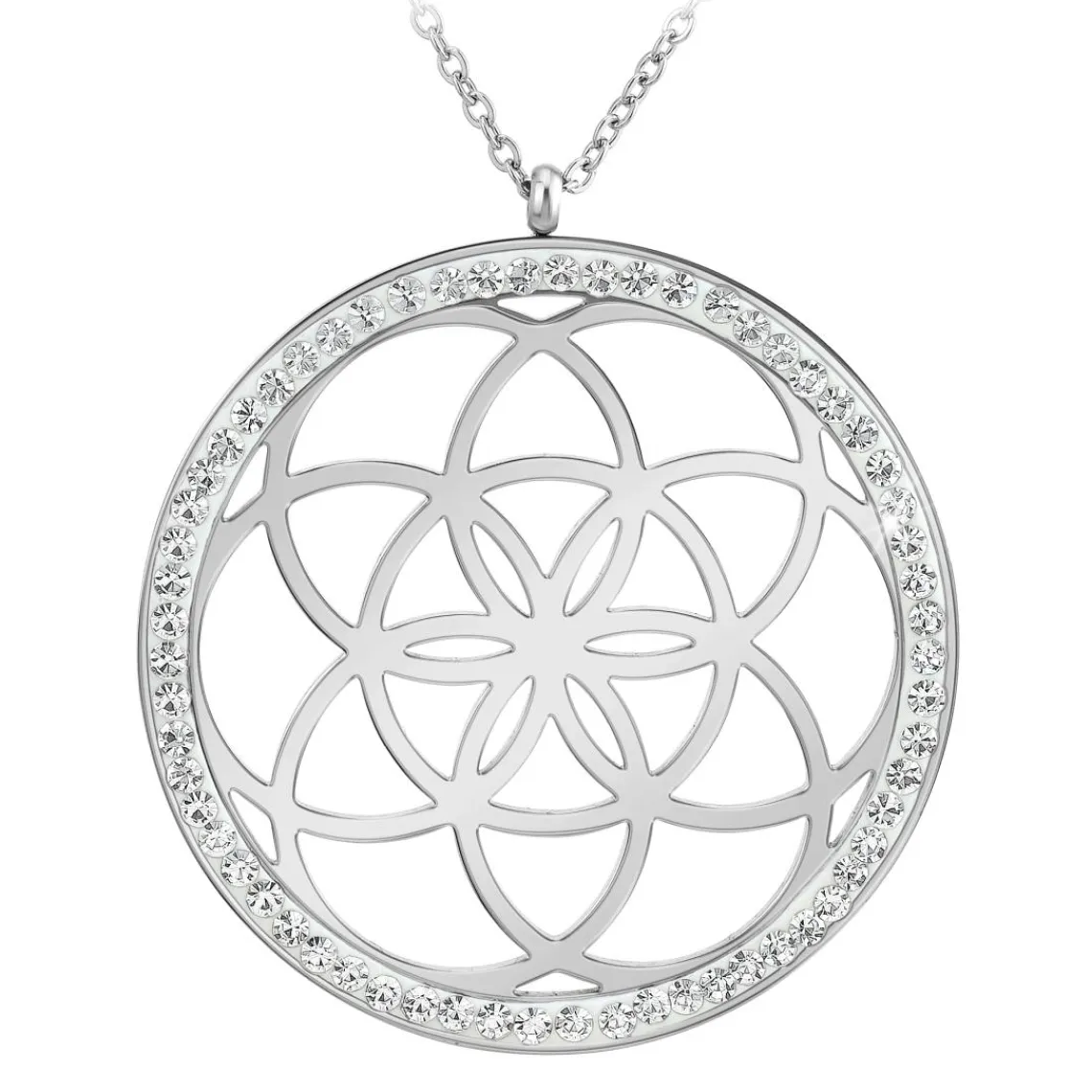 So Charm Bijoux Collier Femme So Charm - B3277-ARGENT - Collier Mode Argenté | Femme Collier Et Pendentif