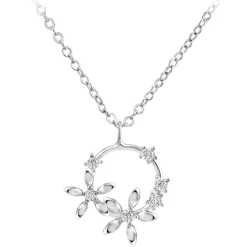 So Charm Bijoux Collier Femme So Charm - B3244-ARGENT - Collier Mode Argenté | Femme Collier Et Pendentif