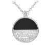 So Charm Bijoux Collier Femme So Charm - B3016-ARGENT - Collier Mode Argenté | Femme Collier Et Pendentif