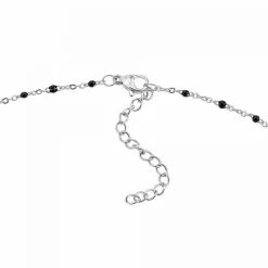 So Charm Bijoux Collier femme So Charm - B2405-ARGENT Acier Argent | Femme Collier Et Pendentif
