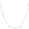 So Charm Bijoux Collier Femme So Charm - B4155-ARGENT - Collier Mode Argenté | Femme Collier Et Pendentif