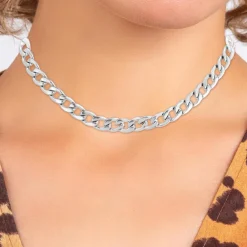 So Charm Bijoux Collier Femme So Charm - B2970-ARGENT - Collier Mode Argenté | Femme Collier Et Pendentif