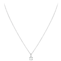 So Charm Bijoux Collier Femme So Charm - B3233-ARGENT - Collier Mode Argenté | Femme Collier Et Pendentif