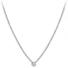 So Charm Bijoux Collier Femme So Charm - B4042-ARGENT - Collier Mode Argenté | Femme Collier Et Pendentif