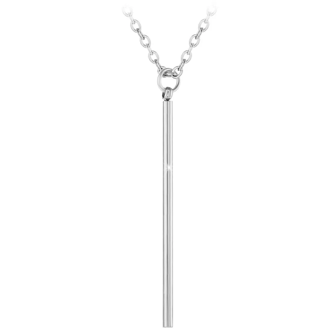 So Charm Bijoux Collier Femme So Charm - B2274-ARGENT - Collier Mode Argenté | Femme Collier Et Pendentif