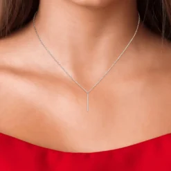 So Charm Bijoux Collier Femme So Charm - B2274-ARGENT - Collier Mode Argenté | Femme Collier Et Pendentif