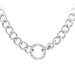 So Charm Bijoux Collier Femme So Charm - B2899-ARGENT - Collier Mode Argenté | Femme Collier Et Pendentif