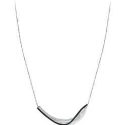 So Charm Bijoux Collier Femme So Charm - B3375-ARGENT - Collier Mode Argenté | Femme Collier Et Pendentif