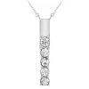 So Charm Bijoux Collier Femme So Charm - B3144-ARGENT - Collier Mode Argenté | Femme Collier Et Pendentif