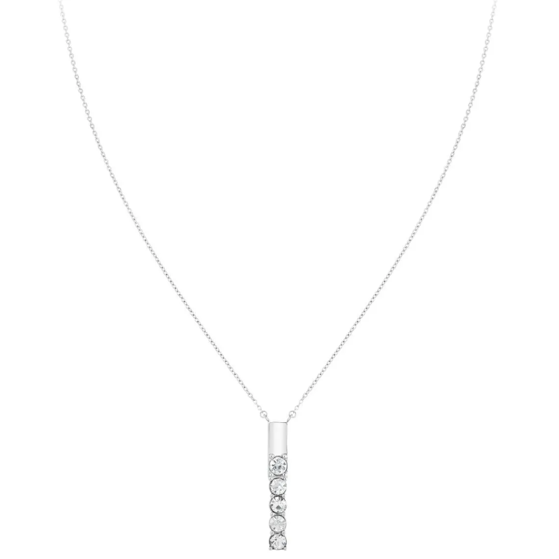 So Charm Bijoux Collier Femme So Charm - B3144-ARGENT - Collier Mode Argenté | Femme Collier Et Pendentif