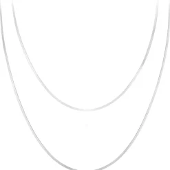 So Charm Bijoux Collier Femme So Charm - B3330-ARGENT - Collier Mode Argenté | Femme Collier Et Pendentif