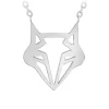 So Charm Bijoux Collier Femme So Charm - B2807-ARGENT - Collier Mode Argenté | Femme Collier Et Pendentif