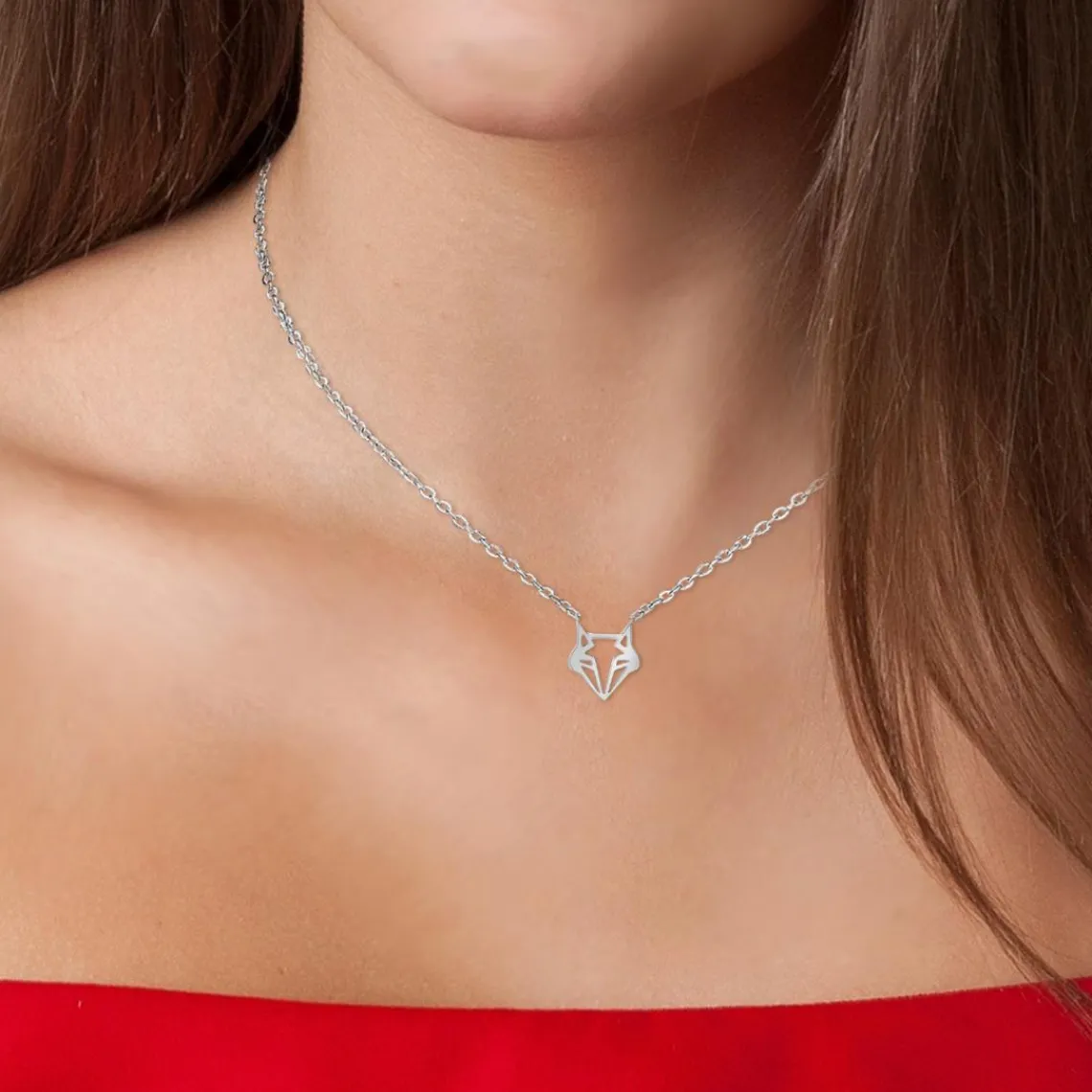 So Charm Bijoux Collier Femme So Charm - B2807-ARGENT - Collier Mode Argenté | Femme Collier Et Pendentif