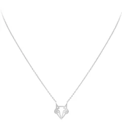 So Charm Bijoux Collier Femme So Charm - B2807-ARGENT - Collier Mode Argenté | Femme Collier Et Pendentif