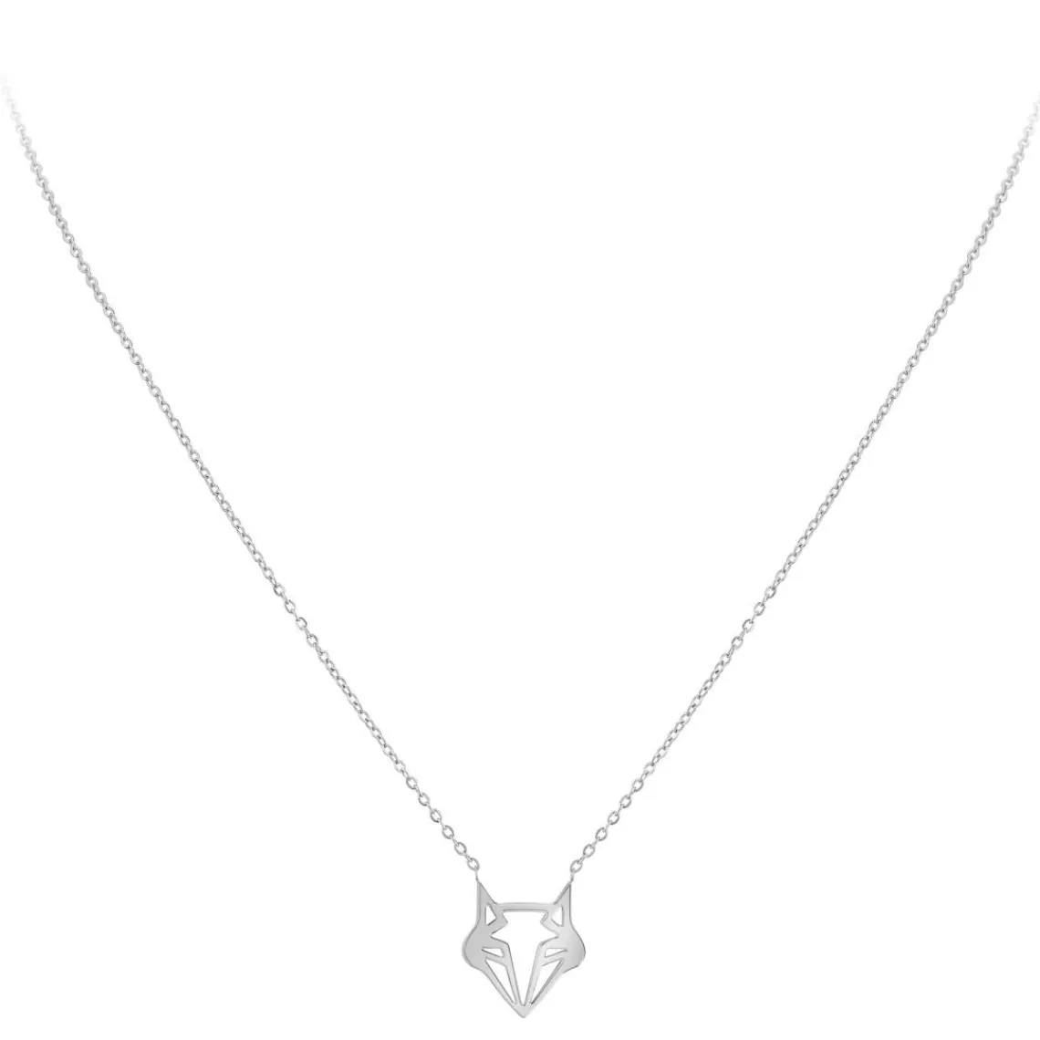 So Charm Bijoux Collier Femme So Charm - B2807-ARGENT - Collier Mode Argenté | Femme Collier Et Pendentif