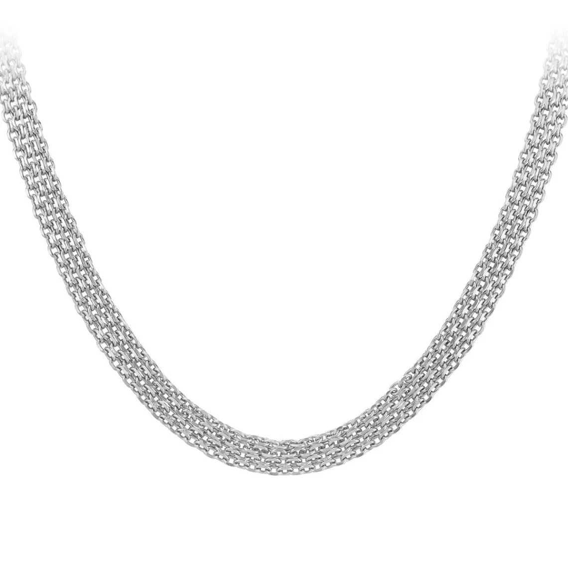 So Charm Bijoux Collier Femme So Charm - B3136-ARGENT - Collier Mode Argenté | Femme Collier Et Pendentif