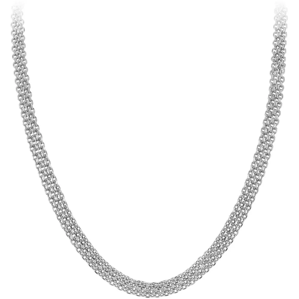 So Charm Bijoux Collier Femme So Charm - B3136-ARGENT - Collier Mode Argenté | Femme Collier Et Pendentif