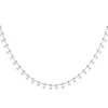 So Charm Bijoux Collier Femme So Charm - B3099-ARGENT - Collier Mode Argenté | Femme Collier Et Pendentif