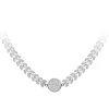 So Charm Bijoux Collier Femme So Charm - B2463-ARGENT - Collier Mode Argenté | Femme Collier Et Pendentif