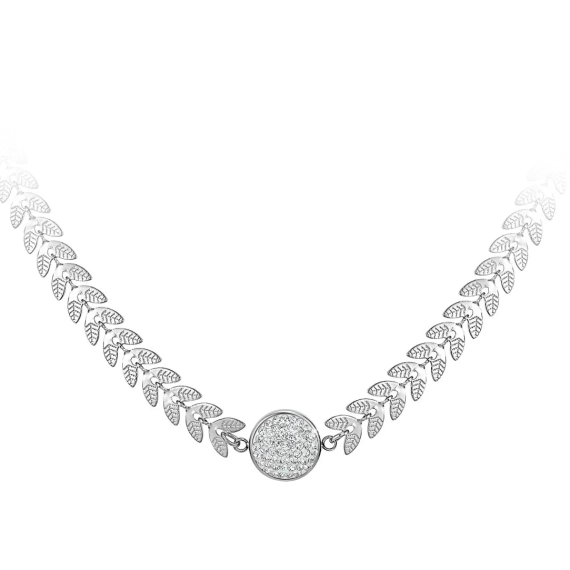 So Charm Bijoux Collier Femme So Charm - B2463-ARGENT - Collier Mode Argenté | Femme Collier Et Pendentif