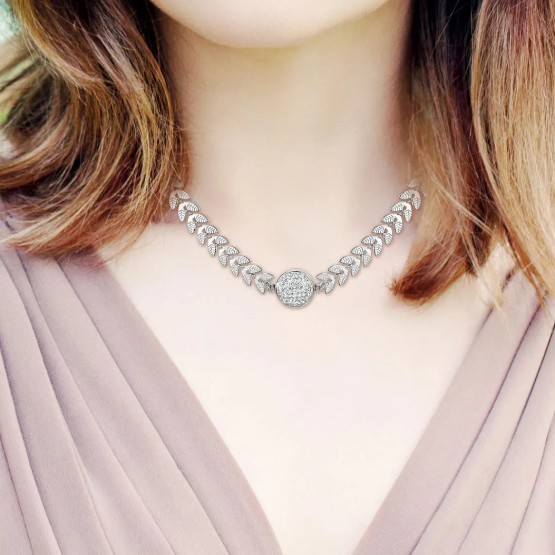 So Charm Bijoux Collier Femme So Charm - B2463-ARGENT - Collier Mode Argenté | Femme Collier Et Pendentif