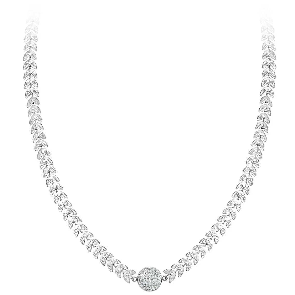 So Charm Bijoux Collier Femme So Charm - B2463-ARGENT - Collier Mode Argenté | Femme Collier Et Pendentif