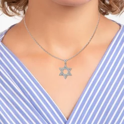 So Charm Bijoux Collier Femme So Charm - B3087-ARGENT - Collier Rai Argenté | Femme Collier Et Pendentif