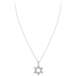 So Charm Bijoux Collier Femme So Charm - B3087-ARGENT - Collier Rai Argenté | Femme Collier Et Pendentif