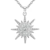 So Charm Bijoux Collier Femme So Charm - B2758 - Collier Mode Argenté | Femme Collier Et Pendentif