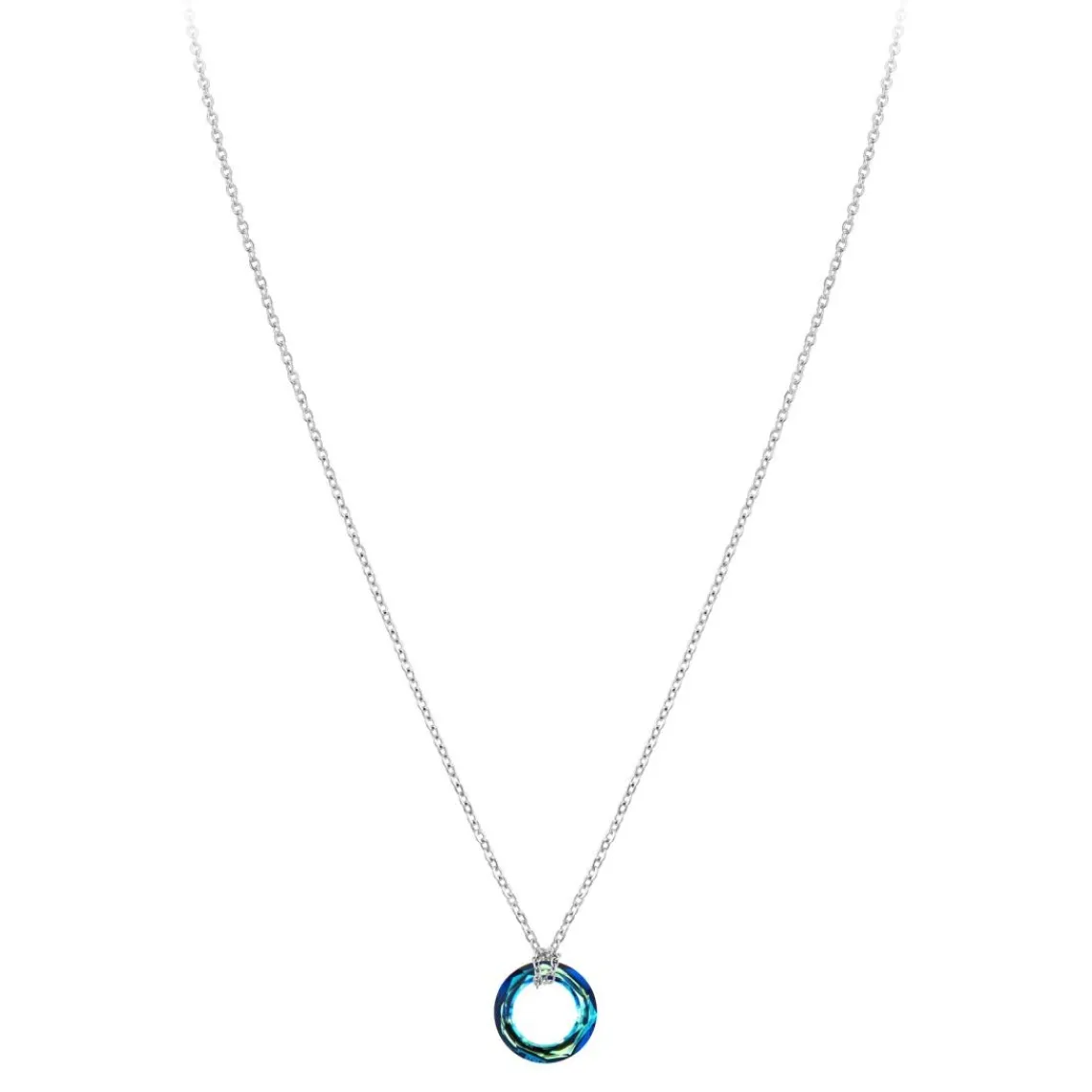 So Charm Bijoux Collier Femme So Charm - B4137 - Collier Mode Argenté | Femme Collier Et Pendentif