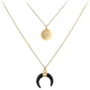 So Charm Bijoux Collier Femme So Charm - B2769 - Collier Mode Doré | Femme Collier Et Pendentif