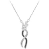 So Charm Bijoux Collier Femme So Charm - B3341 - Collier Mode Argenté | Femme Collier Et Pendentif