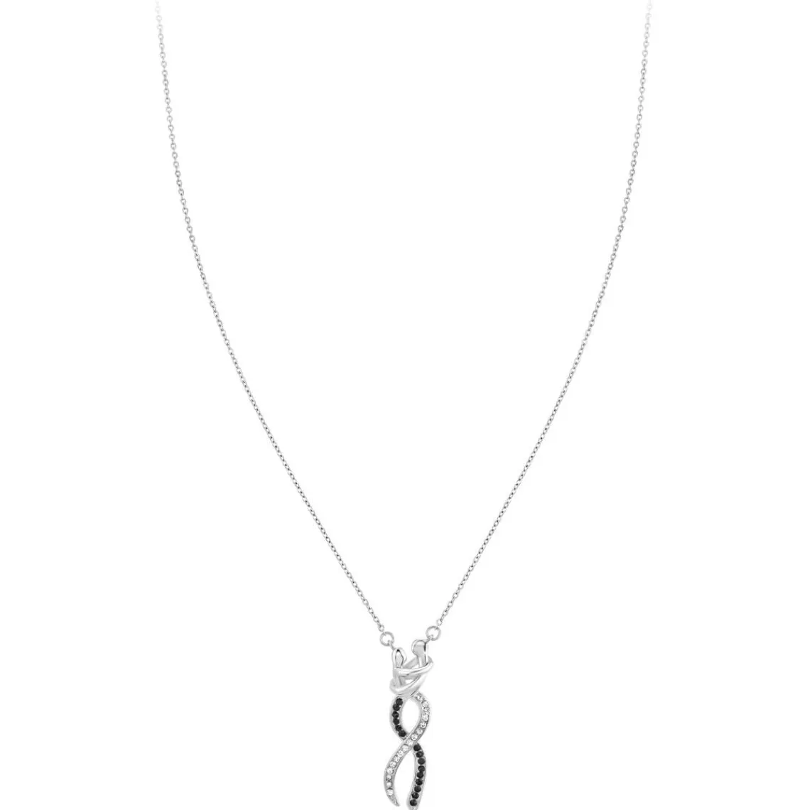 So Charm Bijoux Collier Femme So Charm - B3341 - Collier Mode Argenté | Femme Collier Et Pendentif
