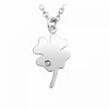 So Charm Bijoux Collier femme So Charm - BD2085 Acier Argent | Femme Collier Et Pendentif