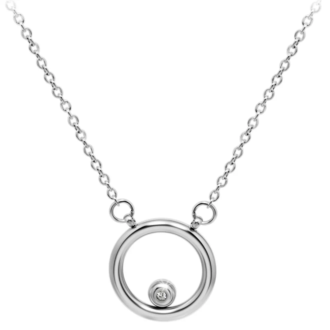 So Charm Bijoux Collier Femme So Charm - BD4094-ARGENT - Collier Mode Argenté | Femme Collier Et Pendentif