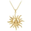 So Charm Bijoux Collier Femme So Charm - BD4095-DORE - Collier Mode Doré | Femme Collier Et Pendentif