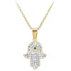 So Charm Bijoux Collier Femme So Charm - BD2763-DORE-DIAMANT - Collier Mode Doré | Femme Collier Et Pendentif