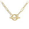 So Charm Bijoux Collier Femme So Charm - B3143-DORE - Collier Mode Doré | Femme Collier Et Pendentif