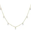 So Charm Bijoux Collier Femme So Charm - B4172-DORE - Collier Mode Doré | Femme Collier Et Pendentif