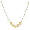 So Charm Bijoux Collier Femme So Charm - B3205-DORE - Collier Mode Doré | Femme Collier Et Pendentif