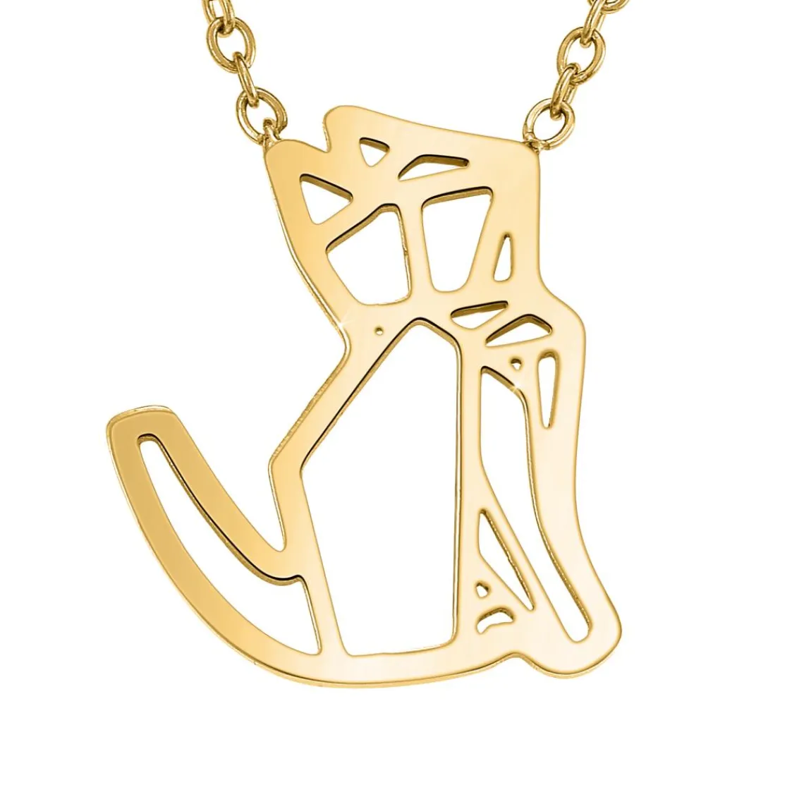 So Charm Bijoux Collier Femme So Charm - B2234-DORE - Collier Mode Doré | Femme Collier Et Pendentif