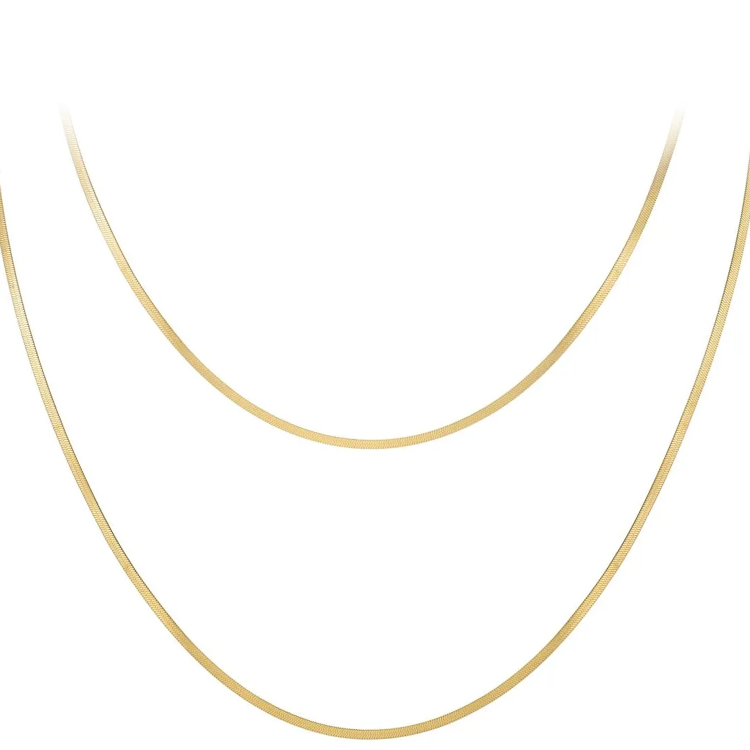 So Charm Bijoux Collier Femme So Charm - B3330-DORE - Collier Mode Doré | Femme Collier Et Pendentif