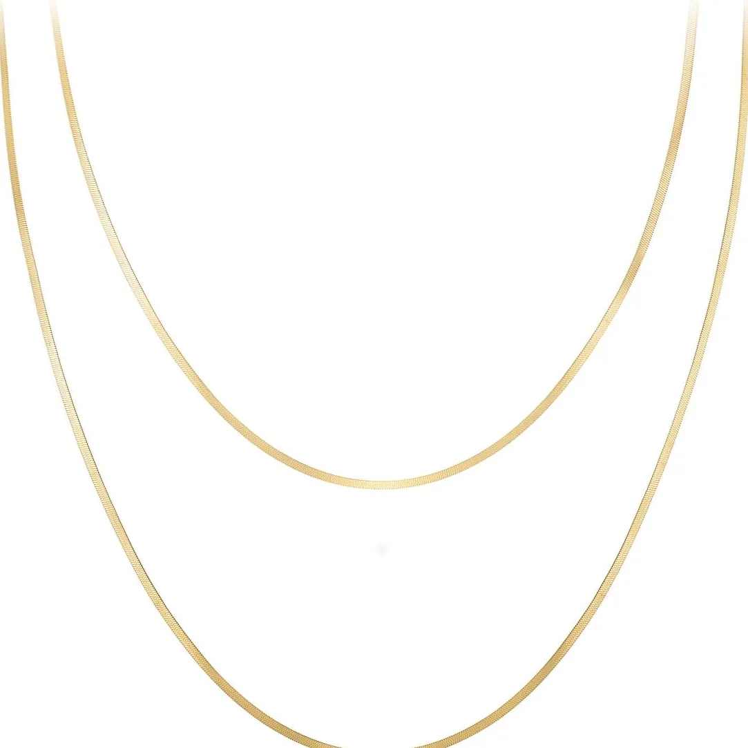So Charm Bijoux Collier Femme So Charm - B3330-DORE - Collier Mode Doré | Femme Collier Et Pendentif