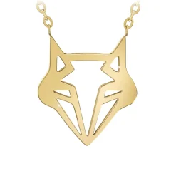 So Charm Bijoux Collier Femme So Charm - B2807-DORE - Collier Mode Doré | Femme Collier Et Pendentif