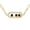 So Charm Bijoux Collier Femme So Charm - B3212-DORE - Collier Mode Doré | Femme Collier Et Pendentif