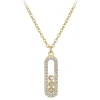 So Charm Bijoux Collier Femme So Charm - B3363-DORE - Collier Mode Doré | Femme Collier Et Pendentif