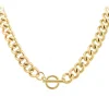 So Charm Bijoux Collier Femme So Charm - B3180-DORE - Collier Mode Doré | Femme Collier Et Pendentif