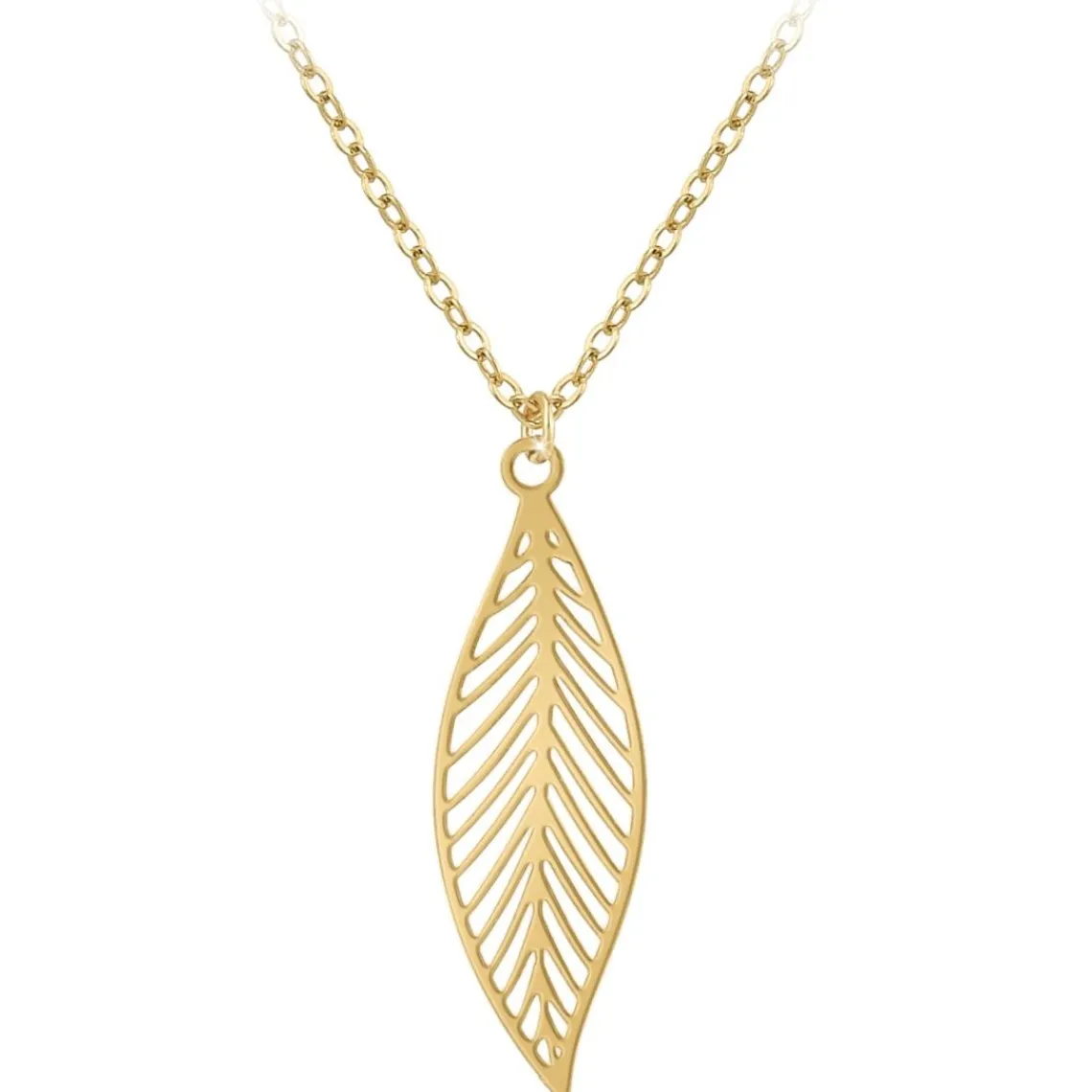 So Charm Bijoux Collier Femme So Charm - B4262-DORE - Collier Mode Doré | Femme Collier Et Pendentif